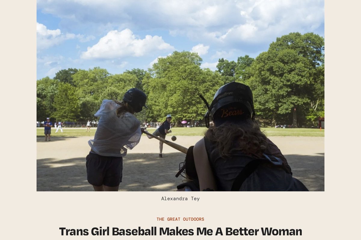 birdmotives's tweet photo. if baseball means something to you too, you’d probably like my story for @DefectorMedia from this summer https://t.co/DoCE0klA94 https://t.co/dg0kqO5T5o
