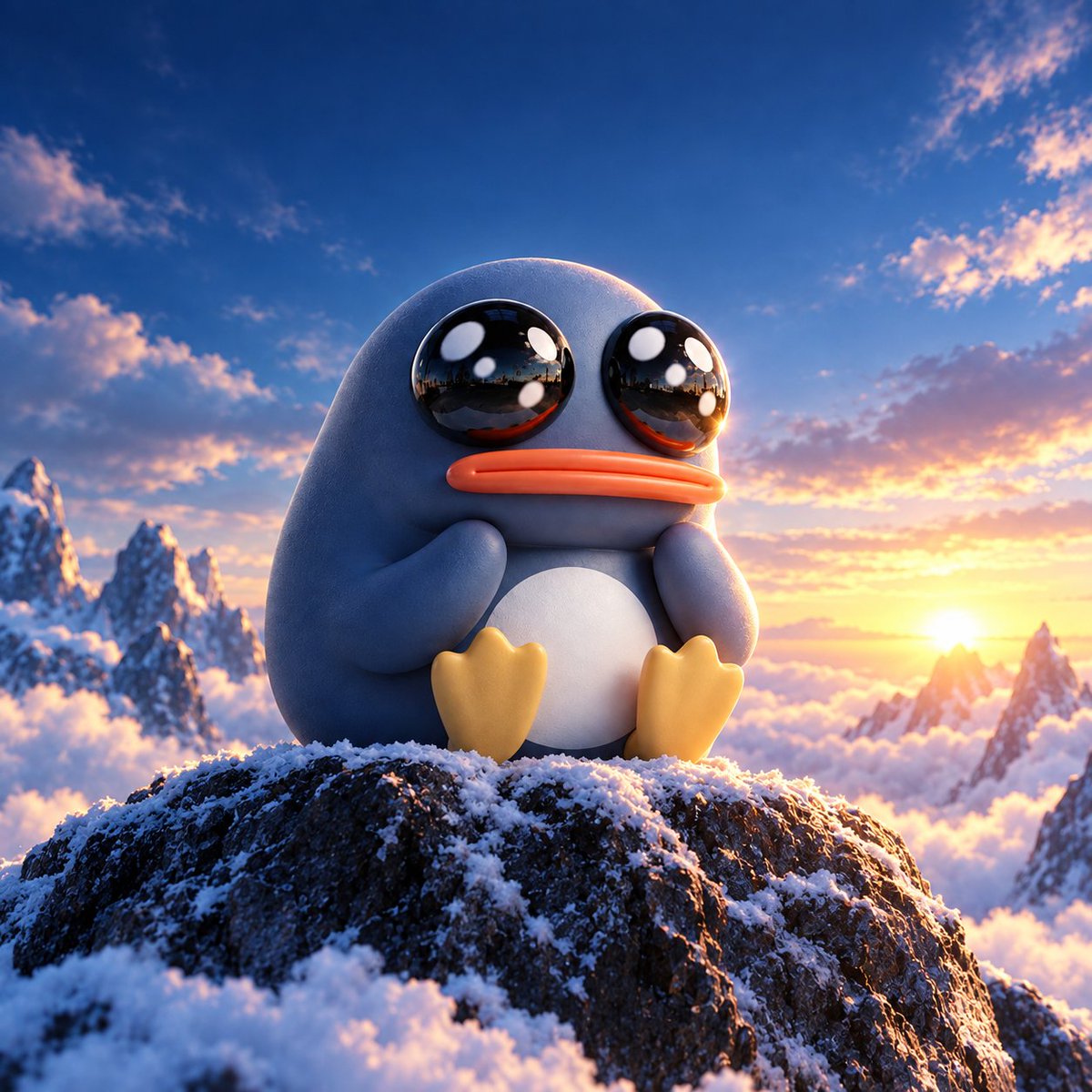 itspwengo's tweet photo. The “P W E N G O” mystery
Nobody knows what PWENGO means.

Nobody knows where PWENGO came from.

But somehow…

PWENGO is coming. 🐧

$PWENGO https://t.co/AKeFxnnWm7