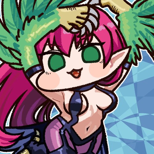 JAZZ_JACK_'s tweet photo. ハーピィ・レディ
#遊戯王 #YuGiOh https://t.co/pgFR5iA9TX