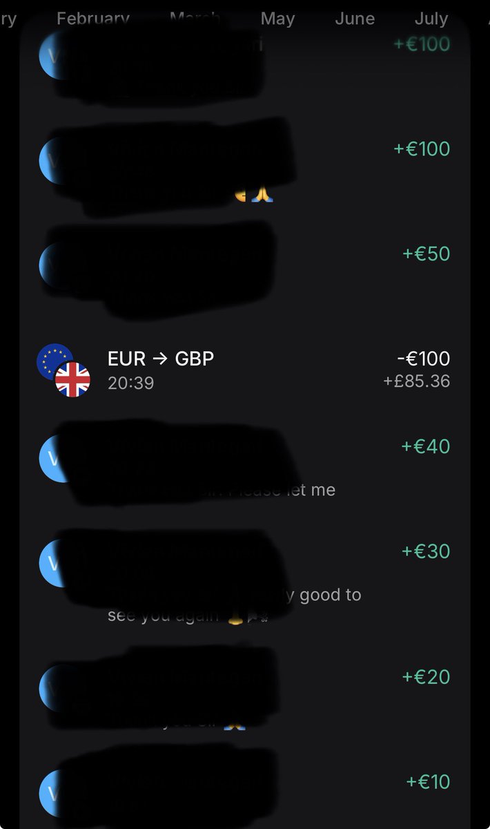 AlphaRicardoo's tweet photo. It’s too easy 🥱
£500 in an hour 🤑
Keep it coming, I want £1000 before I go to sleep! https://t.co/C7RS2JF1q8