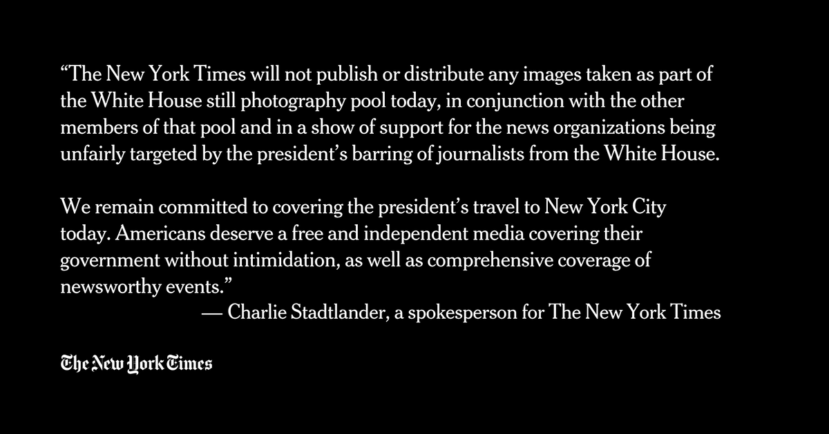 NYTimesPR's tweet photo. https://t.co/IQTjEL1Era