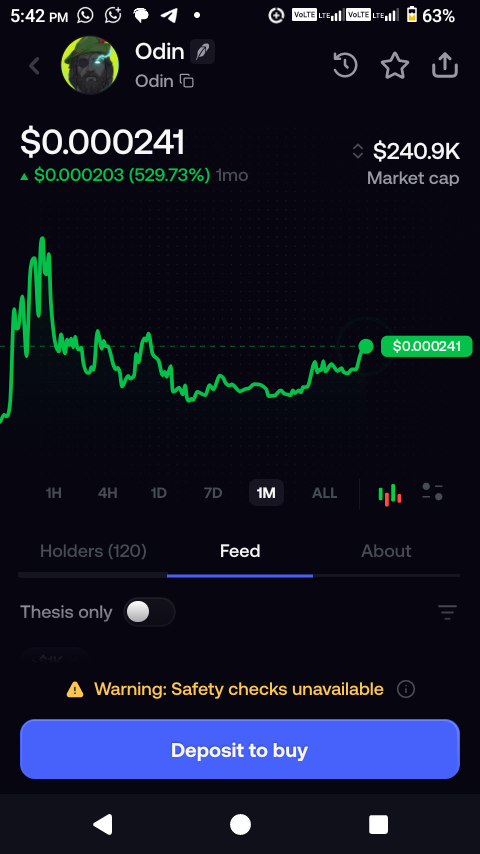 AlphonsusChadli's tweet photo. Odin on Robinhood chain AI ... https://t.co/oc7MpUhnwl