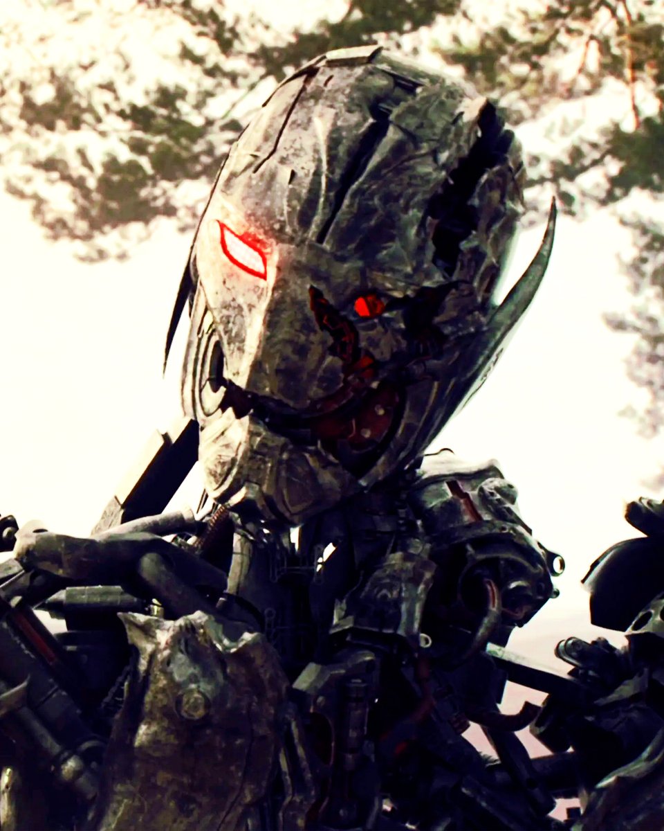 MCU_Direct's tweet photo. VISIONQUEST showrunner Terry Matalas has confirmed that Vision "backed [Ultron] up" in AVENGERS: AGE OF ULTRON:

"He always felt that he didn't really want to kill Ultron. Ultron was such a threat to humanity and he was so lost, but at the last moment, we'll find out that Vision showed mercy."