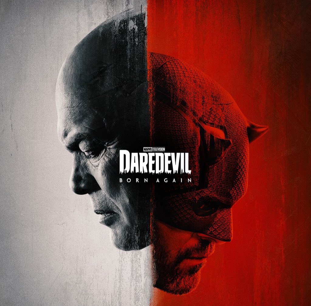 cosmic_marvel's tweet photo. ‘DAREDEVIL: BORN AGAIN’ will end with Season 3.

(via @THR) https://t.co/8mmnNJFalw