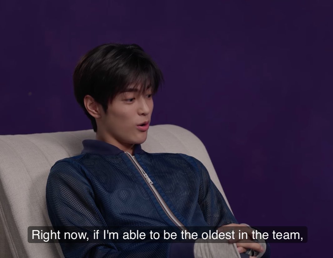 martntacai's tweet photo. IM CRYINN this is such a keonho answer https://t.co/gCHSPNr52l