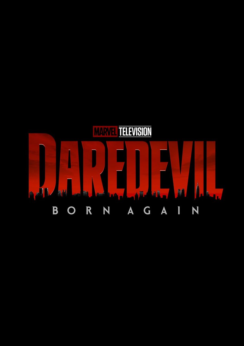 MCUFilmNews's tweet photo. ‘DAREDEVIL: BORN AGAIN’ has been canceled after 3 seasons.

(via: @THR) https://t.co/Y4HgnQNenp