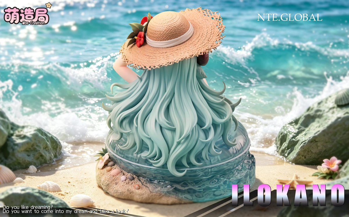Cczhenz's tweet photo. 💚NTE Iroi Figure [PRE-ORDER]

😭I wish I could take her home! 

👉🛒https://t.co/u3pF3ZnZk2 

#nte #iroi #nevernesstoeverness https://t.co/aShMBvFbmL