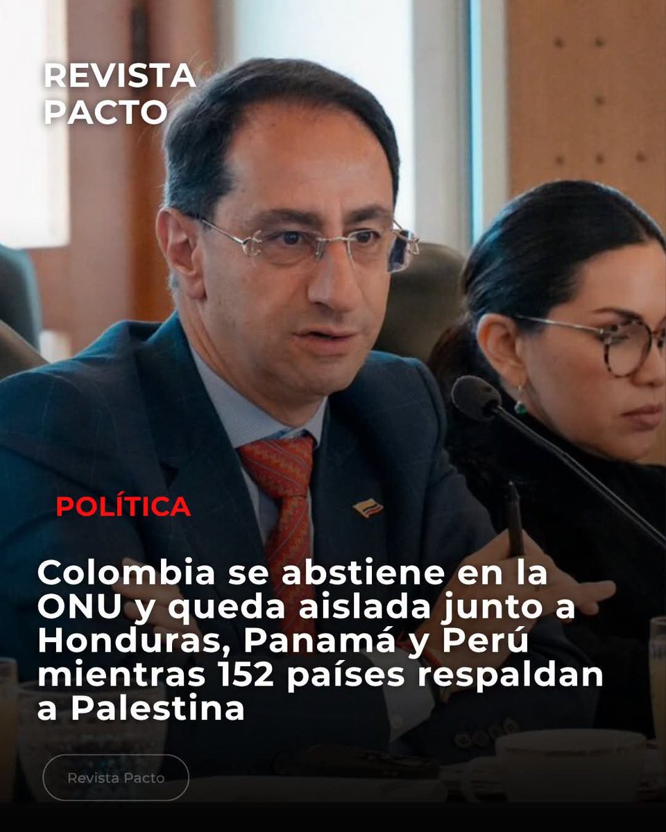 GloriaCuartas's tweet photo. Era de esperarse, el señor @ABDELAESPRIELLA es aliado de la red que ejecuta el genocidiobcontra Palestina como parte de la política sionista que tiene más interés en la " destrucción creadora del capital " ,( Harvey) que el cuidado integral de la vida y la soberania de los pueblos .

 @ViceColombia es vocera de quienes defienden ocupaciones, genocidios , ocupaciones y a eso llaman Gobernanza .

 Colombia lideró ante el mundo el respeto a los Derechos Humanos, el Derecho del Pueblo Palestino a su Estado , a vivir , si a vivir a no ser exterminado con Políticas de Hambre y bombardeos .

Pasamos de un Gobierno que colocó en el centro la vida y la construcción de la democracia, el arte y las culturas , el cuidado ambiental, la inclusión social y la diversidad sexual, de los derechos de la mujeres 

Al modelo del miedo, el autoritarismo, el intervencionismo, la negación de derechos , el que hace del Estado el Bufete Personal, pérdida de soberanía nacional y destrucción de las apuestas de paz .

Duele el país pero a mantenernos de pie , esto también pasará .