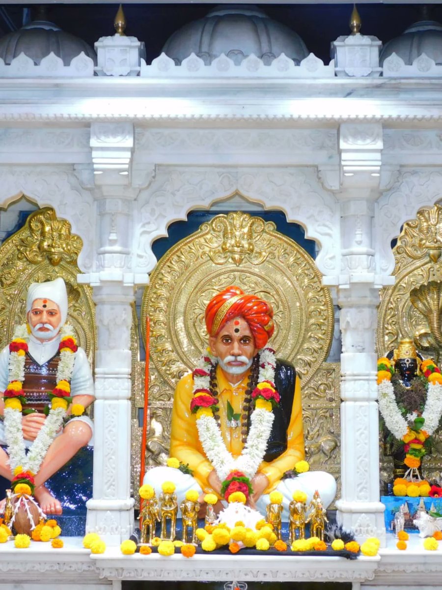 EleanoreGoqb's tweet photo. Shri Sant Sadguru Balumama Temple, Adamapur

Date: 12/05/2026, Tuesday

Today’s daily पूजा of Sadguru Shri Balumama. https://t.co/JBpC13lGGy
