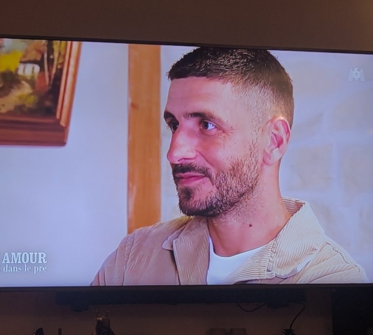 papibehou's tweet photo. Dites moi , y a que moi qui le sent pas ce mec ? 
#adp26 #adp #adp2026 https://t.co/4VvHiFCGya
