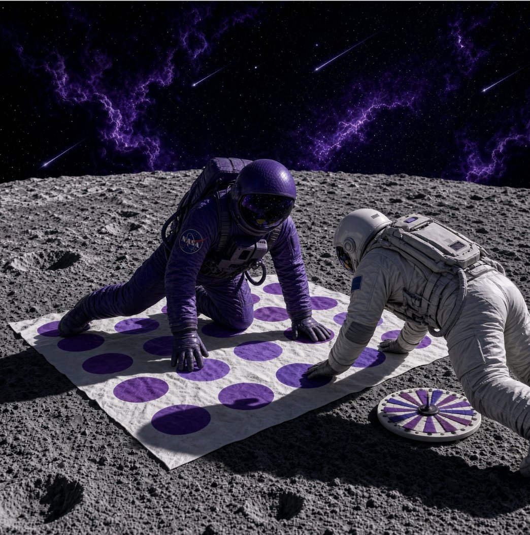 nasa_ink's tweet photo. Right hand on purple 🫟 https://t.co/L0nz8DkpGT