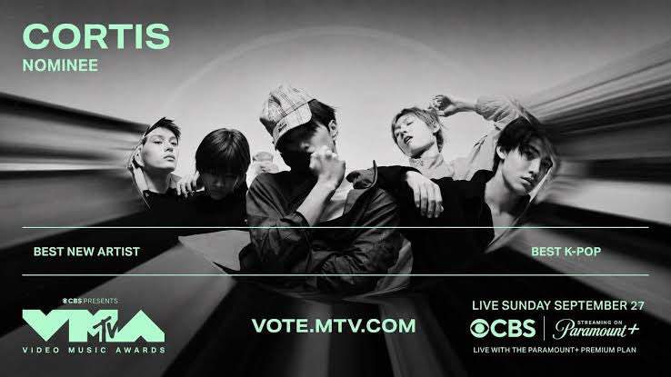 infocortis's tweet photo. 🚨JÁ VOTOU NO CORTIS HOJE? 

Passadinha rápida pra lembrar que os nossos favs estão concorrendo a duas categorias ao Video Music Awards (VMAs) 2026. Além de estarem concorrendo a uma nova categoria “Best group” através dos storys do Instagram da MTV!

🏆Best New Artist
https://t.co/jxQ2yETmXm

🏆 Best K-POP (REDRED)
https://t.co/NL4DrLKh1X 

🆕🏆 Best Group (VOTE NO CORTIS PELO STORY DO INSTAGRAM DA MTV!)
https://t.co/fgbsmpRDBH

Agora é possível realizar até 20 depósitos por conta diariamente. Continuem votando muito através dos links que linkamos acima!! ☝🏼

#CORTIS #Vma #MTV @cortis_bighit