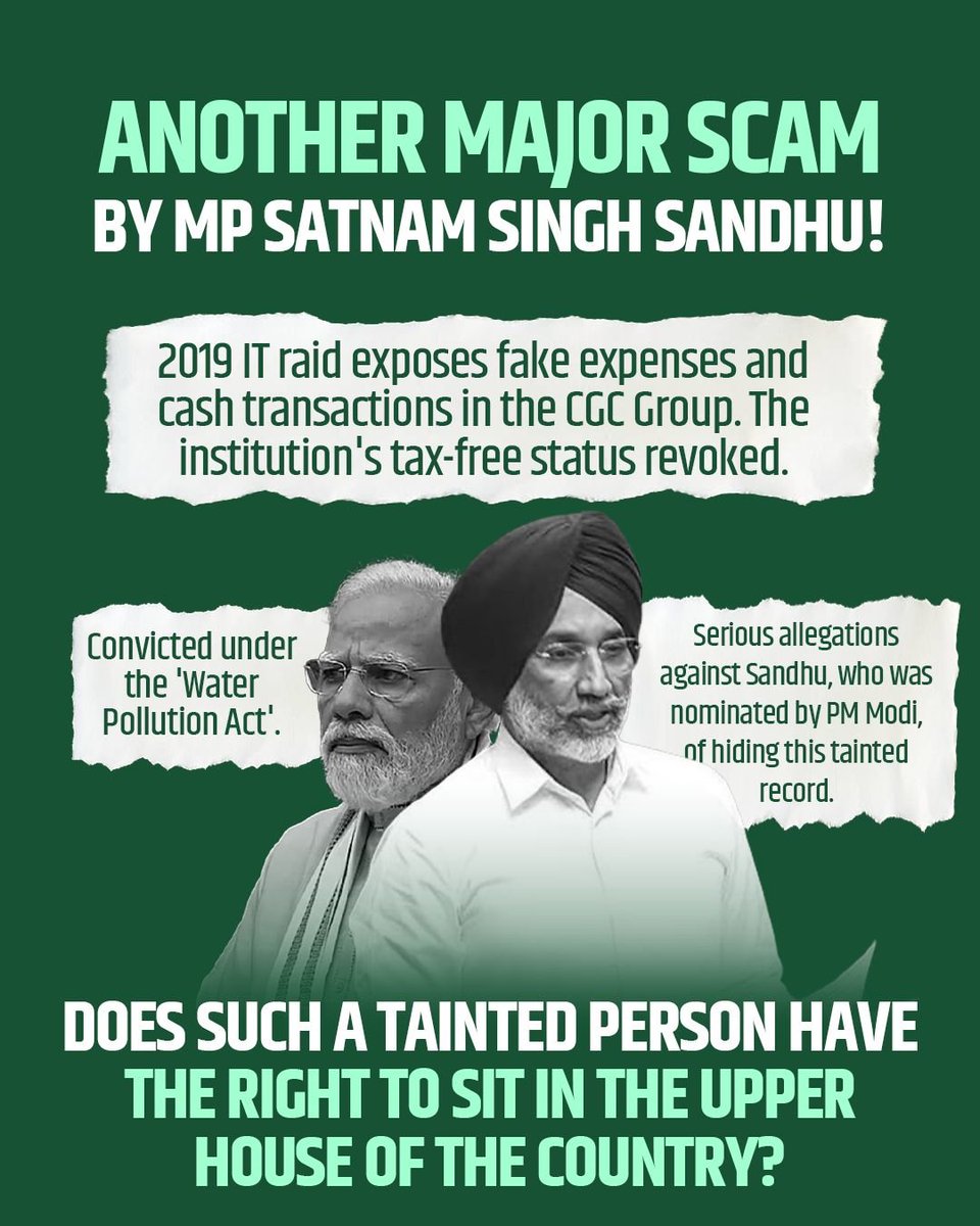 RiggingElection's tweet photo. @Benarasiyaa Ye to convicted criminal hai, waise BJP mei kaun hai jis par Criminal case nahi hua ? https://t.co/HA1Bj8LxsG