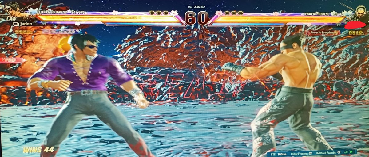 JapandaVT's tweet photo. Any Vtubers who play Tekken 8 here? 🐼 bit of a random stream today but I'll be grinding from TGS in Tekken onwards for a little!, come say hi :D 

https://t.co/toOV4pTISz

👀 Also got a 44 win streak when I was gaming a little earlier on ranked wa ha ha https://t.co/Cv24p6jgPD