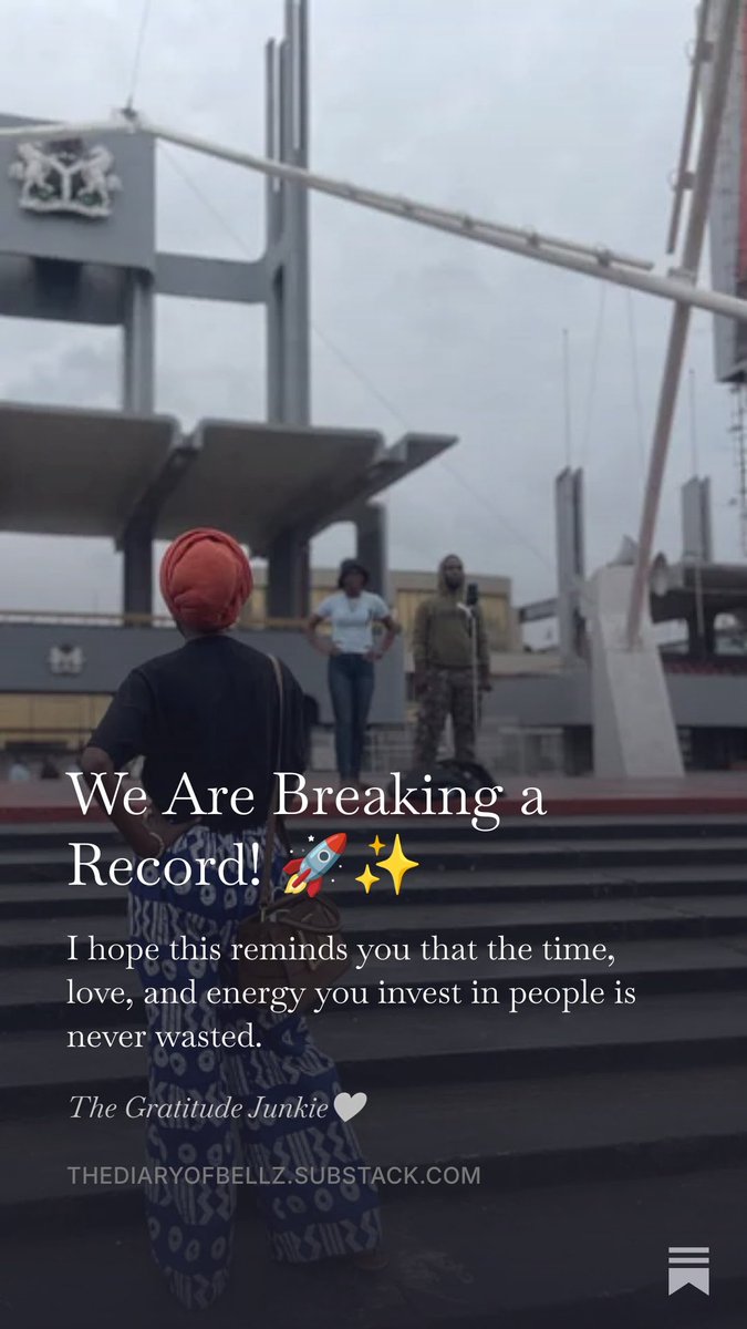 diaryofbellz_'s tweet photo. What a time to be a Nigerian creative! 

Anyways, we break record on Saturday!! 

https://t.co/9ETfbPNhbt

#BlackMarketMovie https://t.co/QukmyUtUig