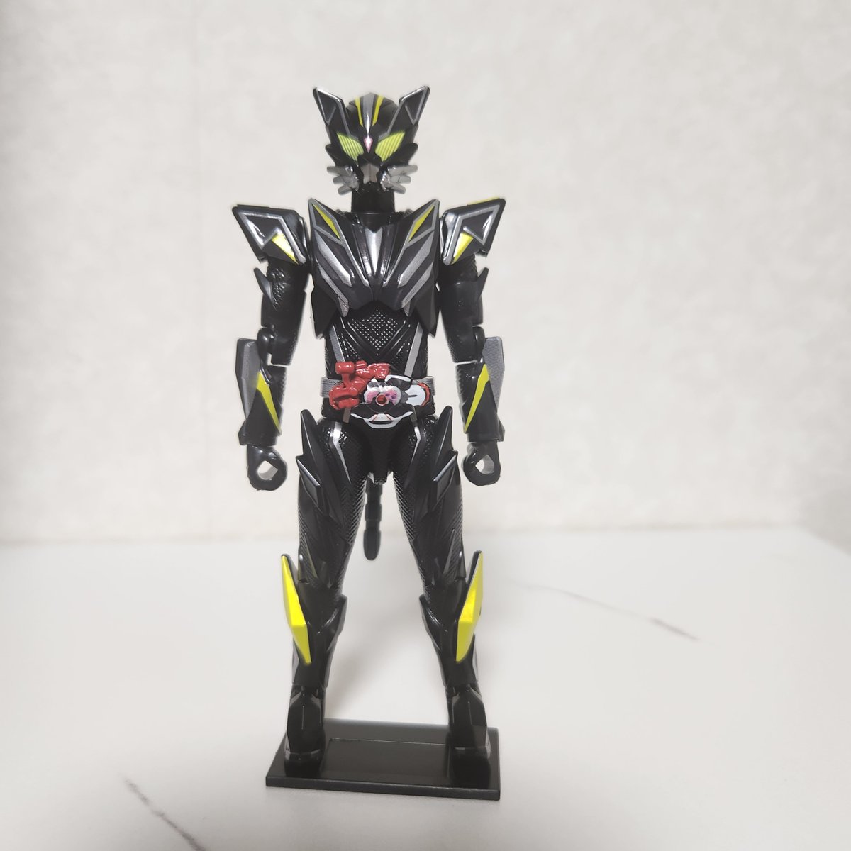 sodomanon's tweet photo. 装動仮面ライダーマイスEGZ1
⑦、⑧
仮面ライダーリド
DXいい仕���した達臣さん

#装動
#仮面ライダーマイス https://t.co/rZD0kScTtu