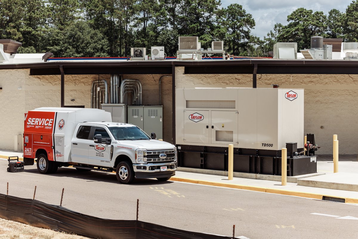 TaylorPowerSys tweet picture