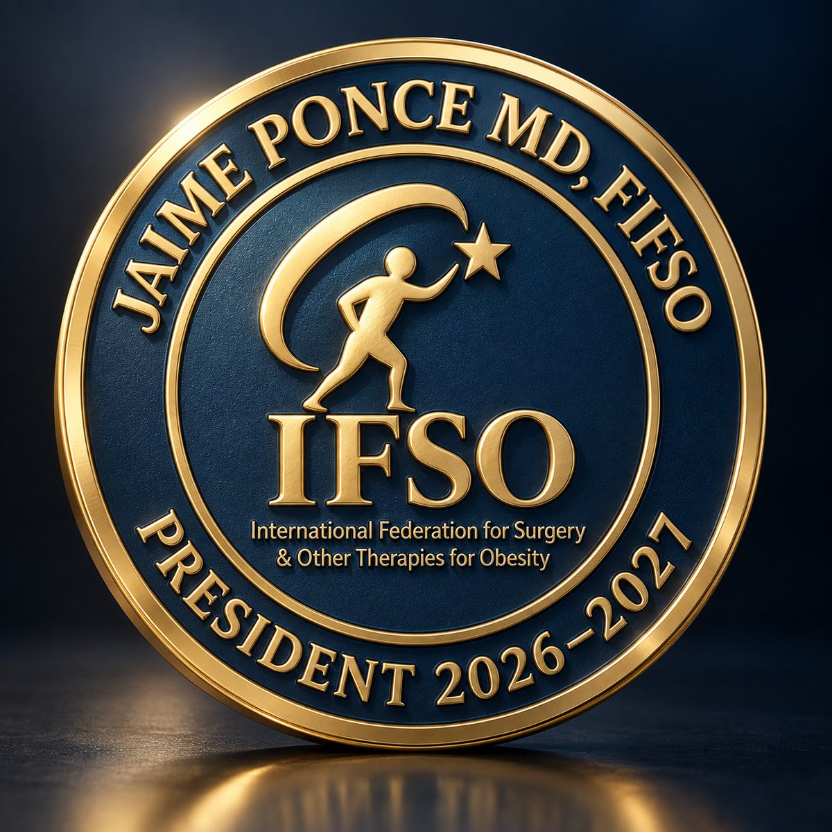 JaimePonceMD's tweet photo. 𝗔𝘀 𝗣𝗿𝗲𝘀𝗶𝗱𝗲𝗻𝘁 𝗼𝗳 𝗜𝗙𝗦𝗢, one of my strategic goals is to create practical tools for our members worldwide.

Here is the 𝗳𝗶𝗿𝘀𝘁 𝗼𝗻𝗲. 👇

An IFSO patient counseling tool presenting the 𝗙𝗨𝗟𝗟 𝗖𝗢𝗡𝗧𝗜𝗡𝗨𝗨𝗠 𝗢𝗙 𝗢𝗕𝗘𝗦𝗜𝗧𝗬 𝗖𝗔𝗥𝗘.

Lifestyle • Medications • Endoscopy • MBS • Combination Therapy

One conversation. ALL options. Treatment matched to the individual patient and severity of disease.

Coming soon. 🌎 #IFSO
@IfsoSecretariat @IFSO_NAC @ifso_ec @IFSOLAC @IFSOMENAC @ifsoapc2017