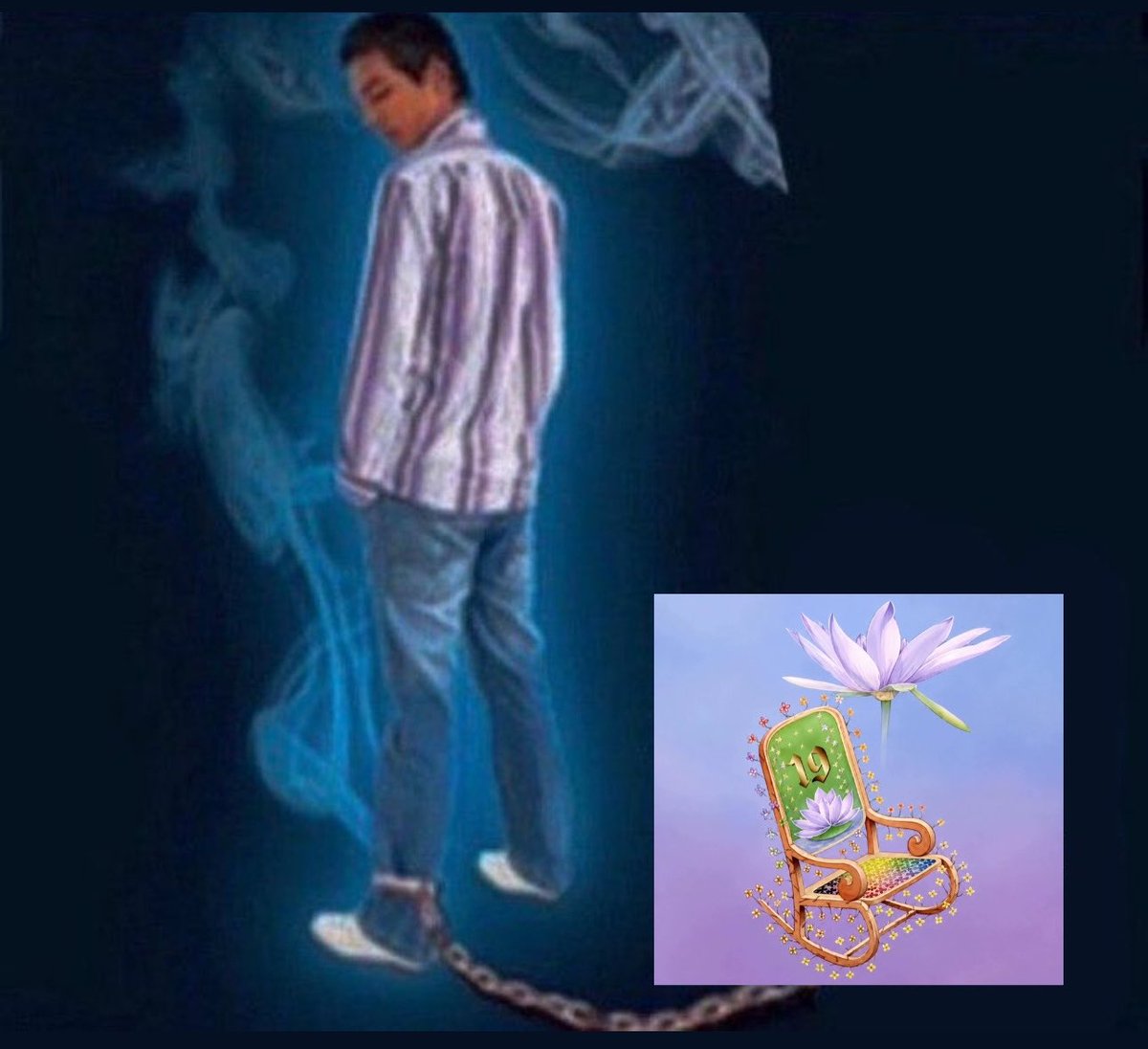 HatzulBerry's tweet photo. Yo no sé qué tipo de droga le puso feid al club de las 19 flores, pero me siento así: https://t.co/Kjd1JjlX77