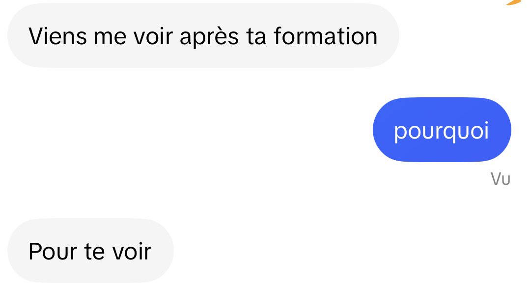 01h48dem's tweet photo. Dimanche j'ai une formation sur paris mais on me propose un date juste après, j'y vais ou j'y vais pas https://t.co/zVGFIwnVXV