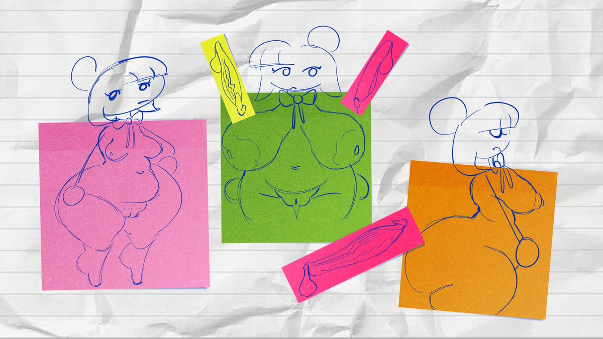 JusTelM25's tweet photo. doodle gal https://t.co/HgiQDAw9a9