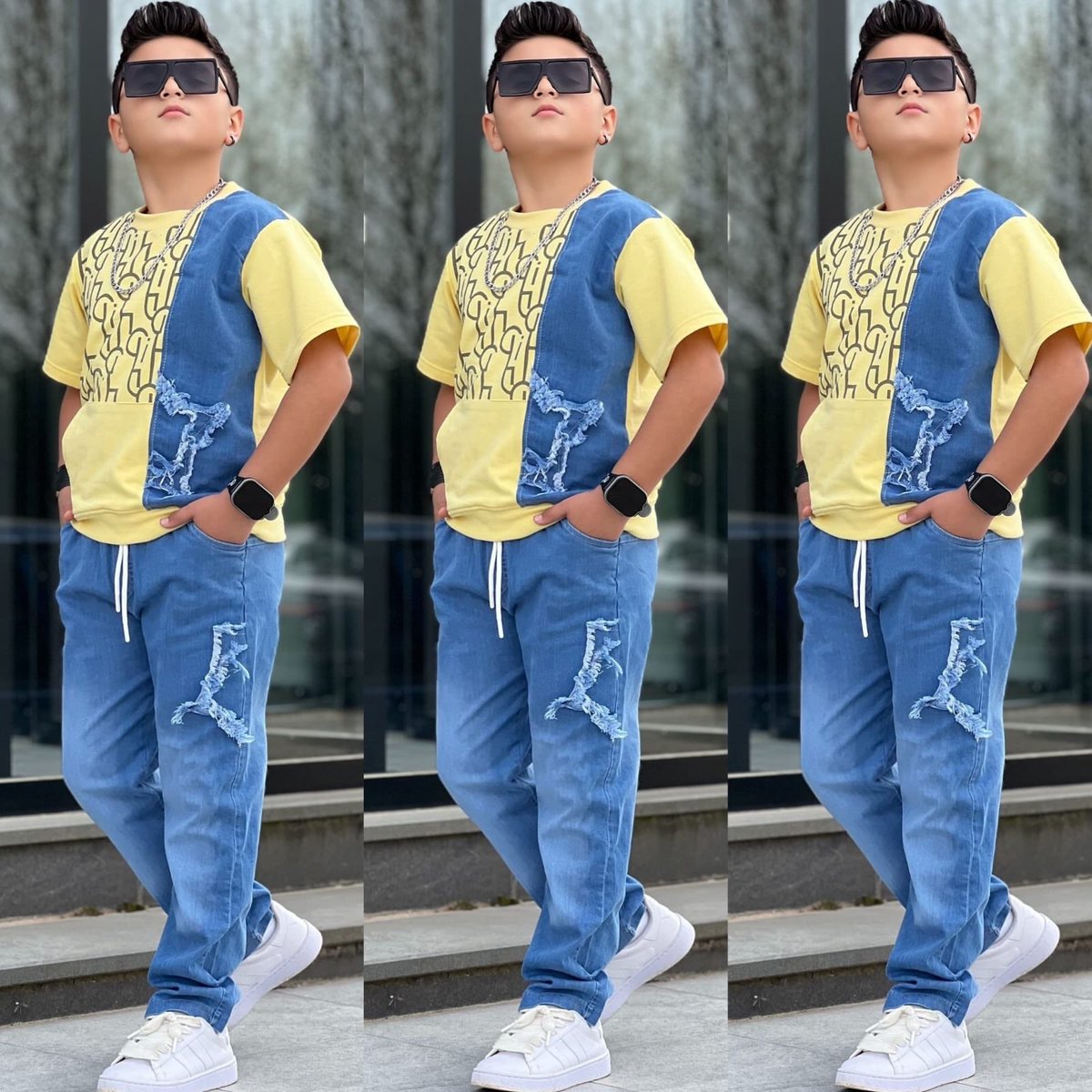 SuVRangel's tweet photo. New Boys’ Collection is here. Sizes available from 3 to 12 years. To order, send us a DM or WhatsApp 78 868 280. https://t.co/xfP41oKy3v