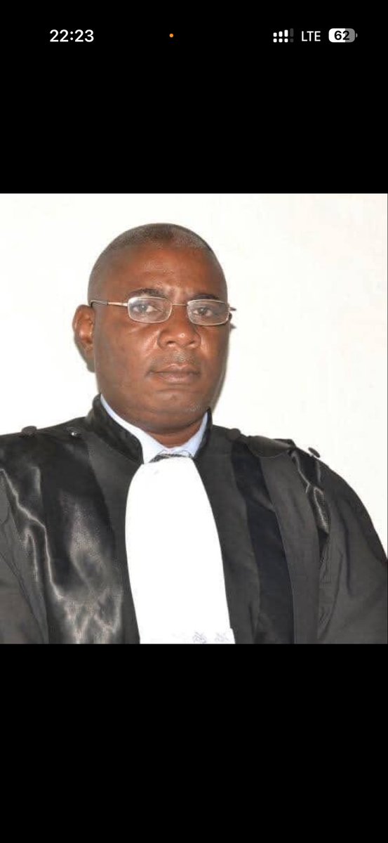AmuriEmedi's tweet photo. Je pleure un Grand-frère, parti tragiquement , cette nuit à Lubumbashi.
Trop c’est trop avec l’insecurité. 
Une perte énorme  à la communauté Kasongolaise en particulier et celle du Maniema en général.
Paix à l’âme et va  en paix. https://t.co/89GXK5t6Bp