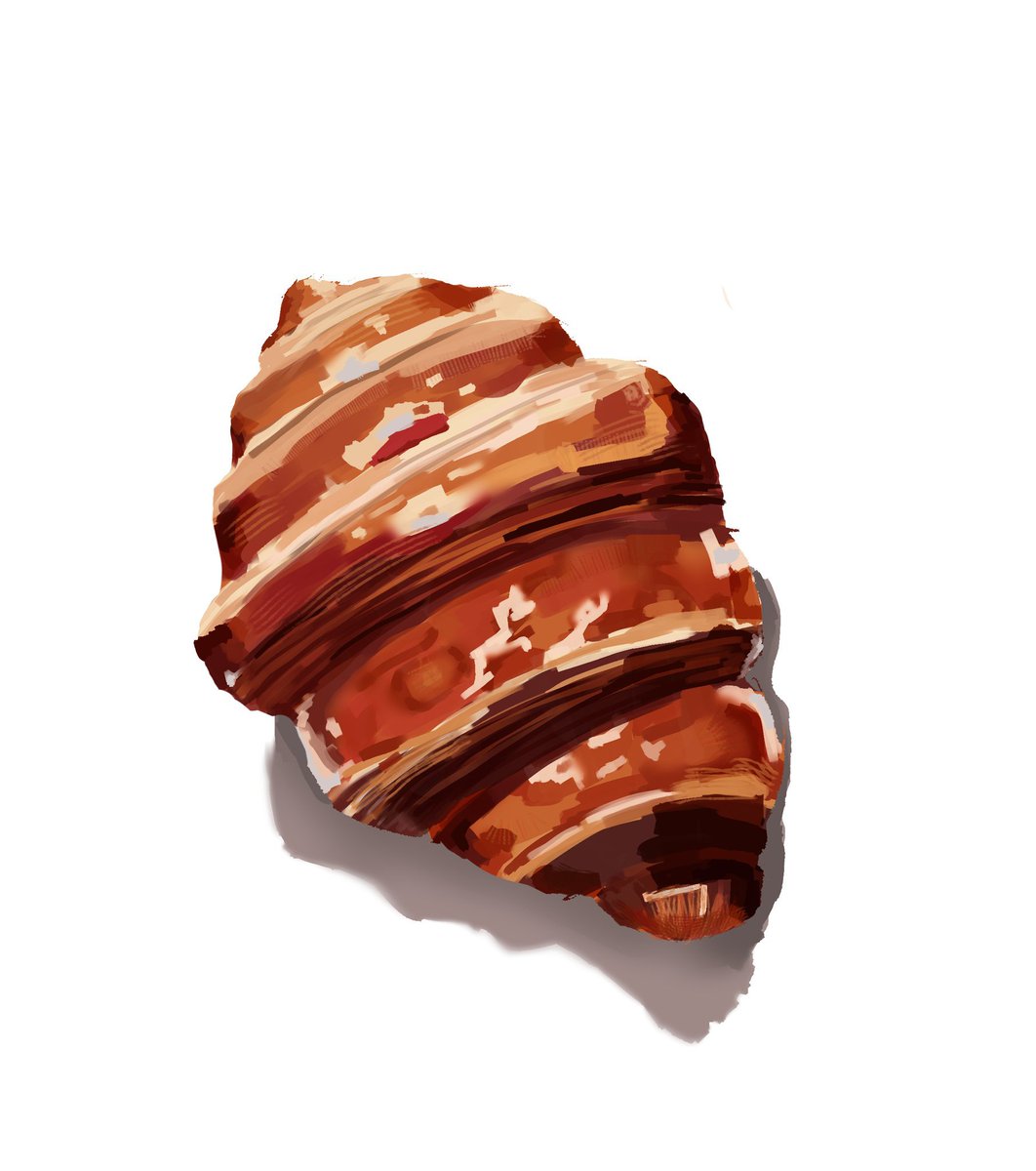 terfyunlicked's tweet photo. Croissant #art https://t.co/8INzXuUTOu