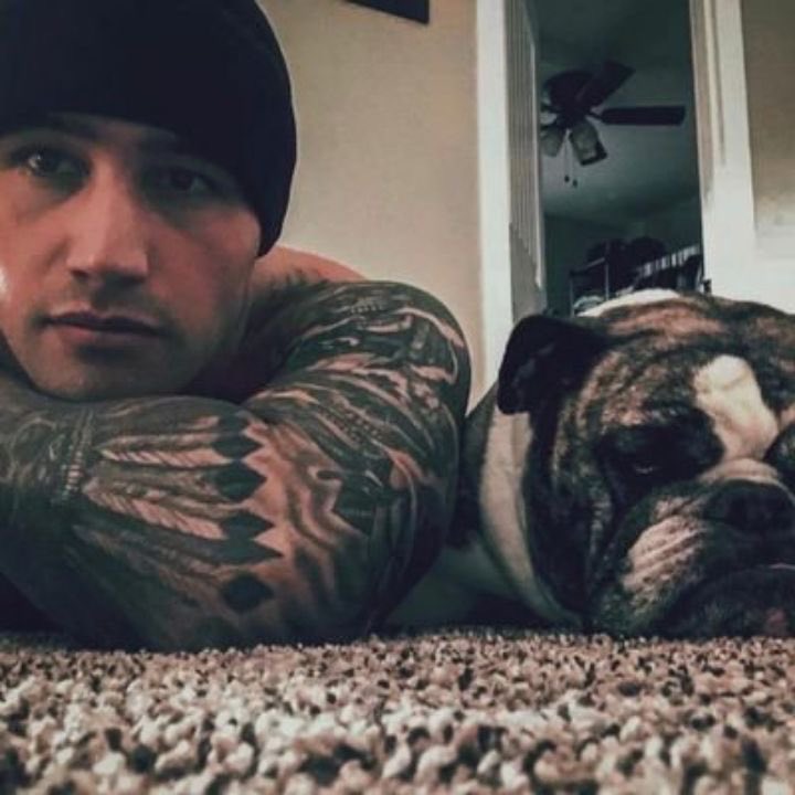 Chrisambriz55's tweet photo. Nice ink who loves it https://t.co/28sOOJIQuA