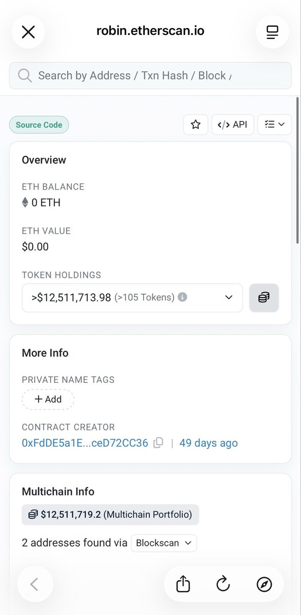 catwiffeather's tweet photo. Millionaire wallet just pulled up and is HOLDING $CATWIFFEATHER. 👀🪶

$12.5M+ portfolio.
Diamond hands recognize early. 💎

312 holders and growing.

Pay attention. 🏹

$CATWIFFEATHER 🪶 https://t.co/h4tyF7MW8f