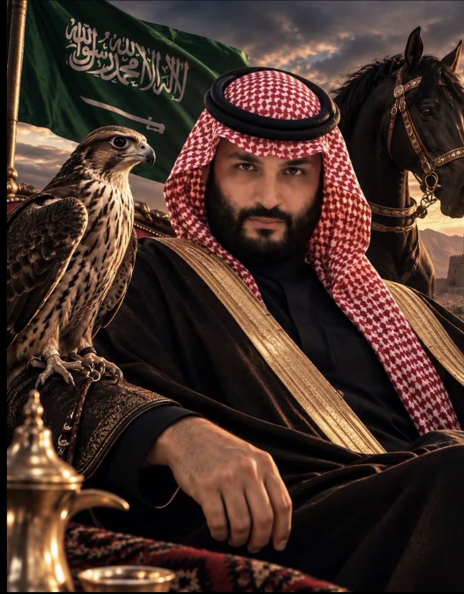 Dlala1440's tweet photo. #محمد_بن_سلمان https://t.co/YicpLKdhQo