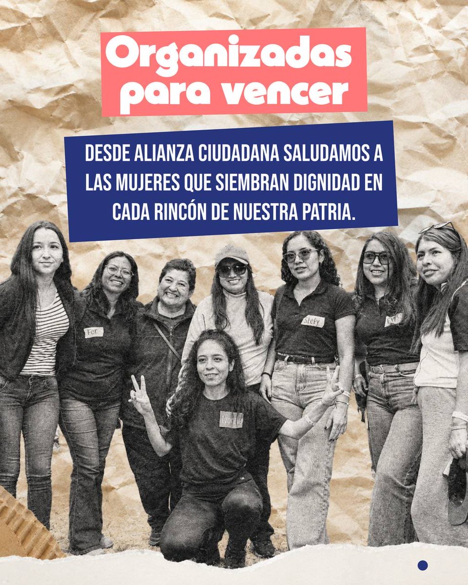 AlianzaCiudad_'s tweet photo. 🌱 Kulla Raymi: una celebración de la vida, la fertilidad y la fuerza de las mujeres.
Desde la sabiduría andina, reconocemos a quienes siembran, cuidan y defienden la vida y el territorio.
💜 Mujeres organizadas, comunidades que florecen.
#KullaRaymi #AlianzaCiudadana https://t.co/Fd6y9sGqOl