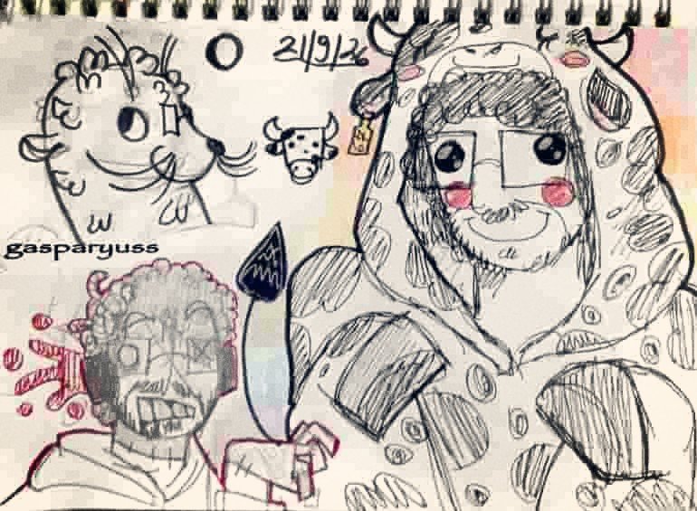 gasparyuss's tweet photo. #carteirofanart https://t.co/HcQtEr59Ph