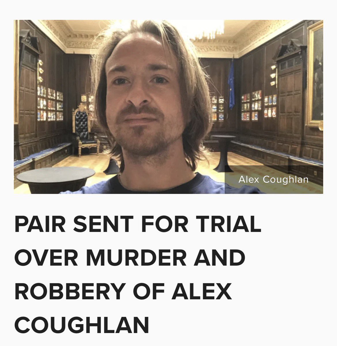 TheAkoFiles's tweet photo. Will any gay rights organisation, anywhere in the world, speak about this issue? 

They had his number saved as “prey two”. This is now the third gay man murdered in Ireland in recent years from this new wave of homophobia no one is addressing. https://t.co/2C1Enbgmvp