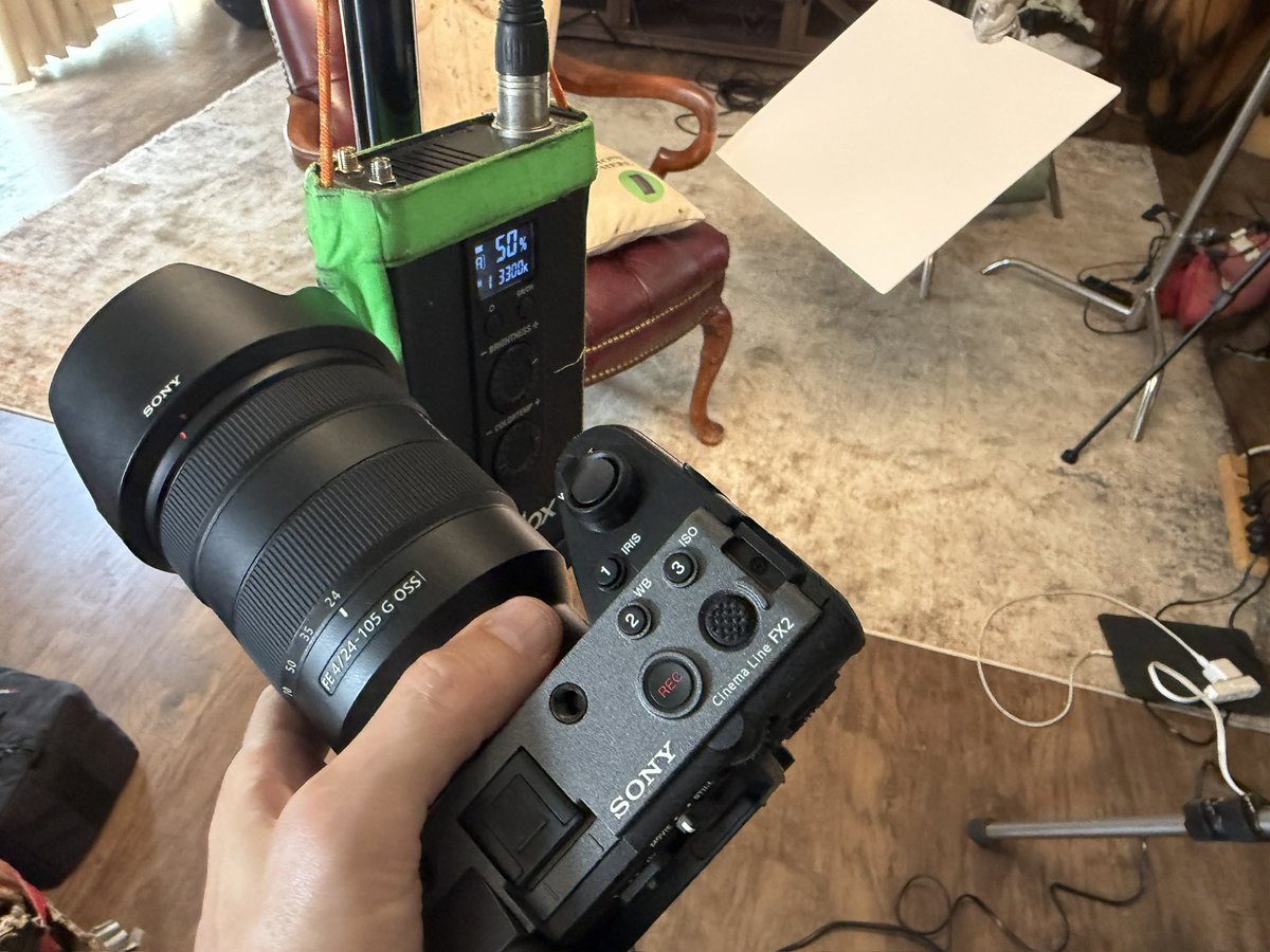 LordZane's tweet photo. Final 3 days of shooting the Wayne Static and Tera Wray unauthorized documentary. 

It’s incredibly amusing that some people don’t think this movie exists. Static-X wouldn’t sue me for over 1 million dollars to try and stop a fake movie. 

#waynestatic #terawray https://t.co/VCuegBRXSI