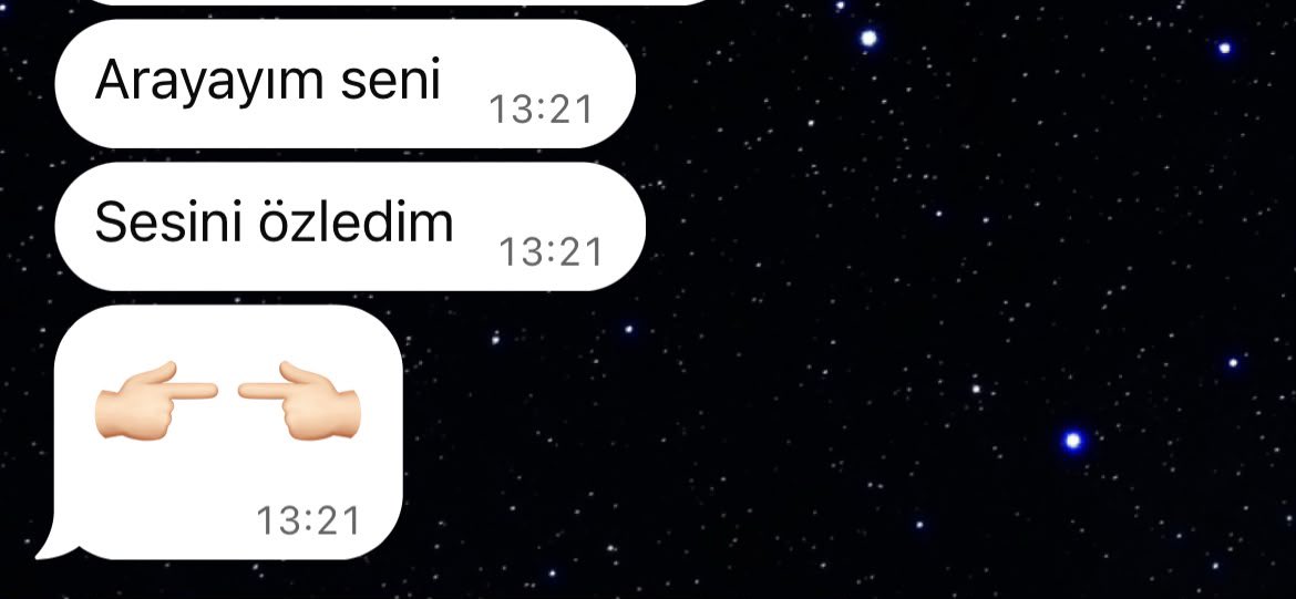 senademiirs's tweet photo. Oğlanın sevgi dili 👉🏻👈🏻✨🧿🩷🙏🏻 https://t.co/c2cKiQzplT