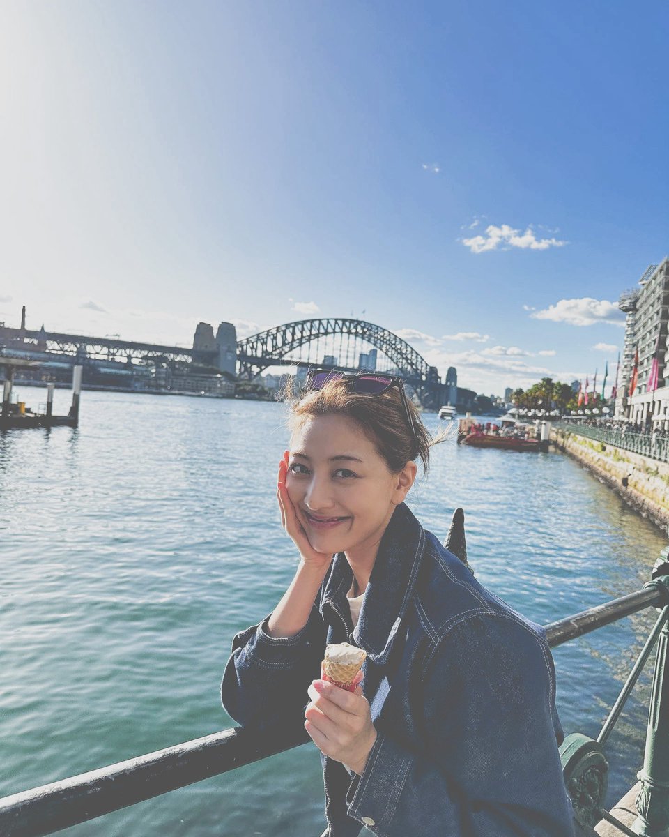 Jijhyo's tweet photo. Sydney dump. https://t.co/4gAKaj0zCf