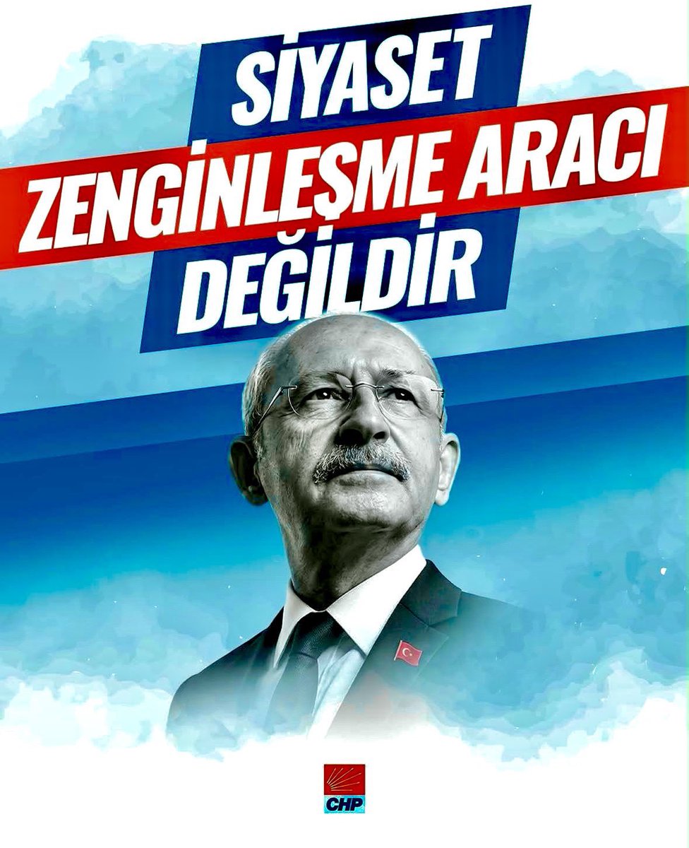 hakkankilinc02's tweet photo. #KılıçdaroğluNeSöyledi 
#Chp 
Dürüst Lider @kilicdarogluk https://t.co/1SwlgIYN8m