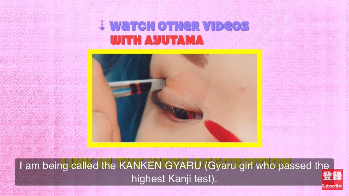 restingbirbface's tweet photo. Ayutama aka the kanken gyaru still lives rent free in my head https://t.co/C1dpKlfUsx