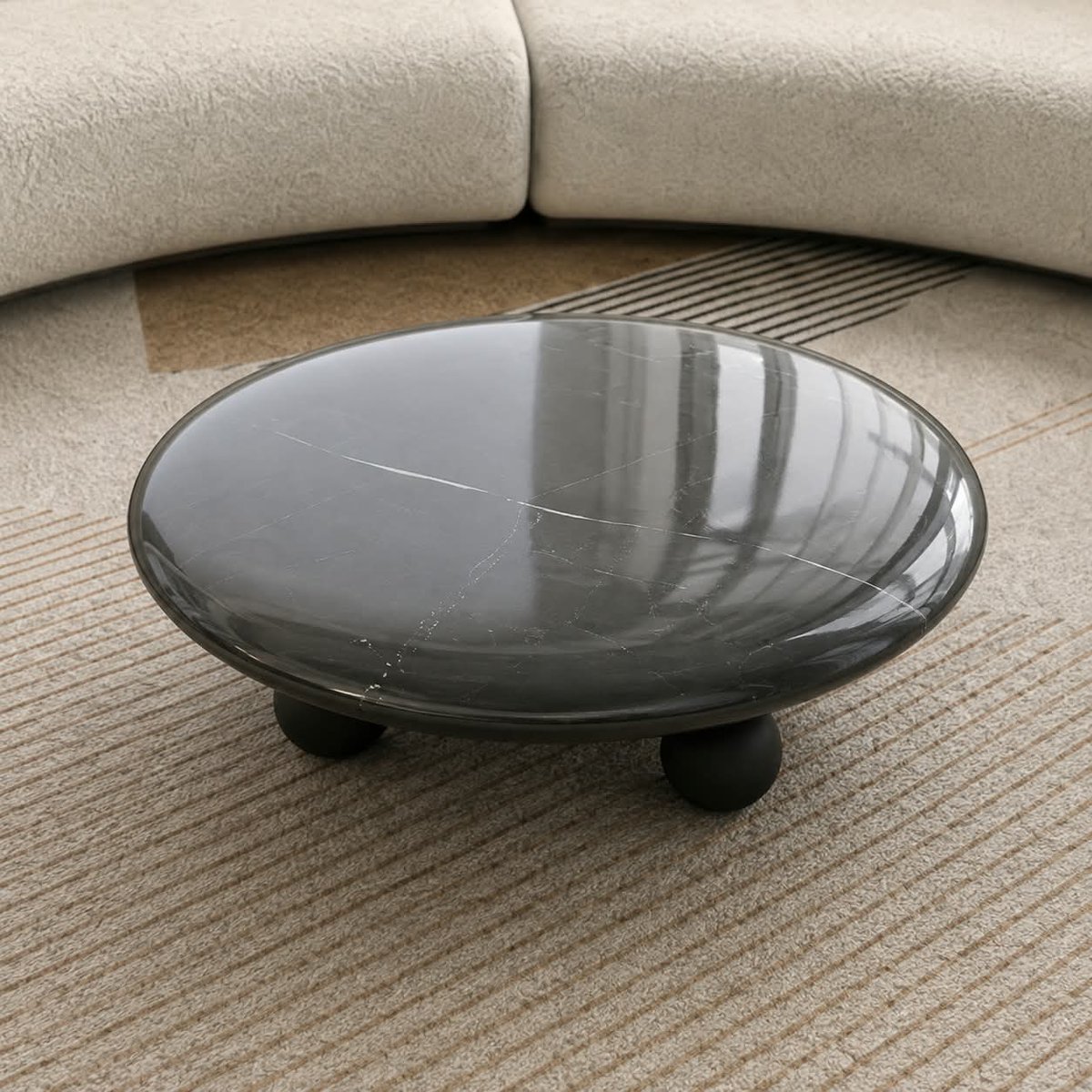 RobbieLakelem's tweet photo. Discover the perfect blend of comfort and contemporary design with our Modern Lobi Curved Modular Sofa. Featuring soft organic curves, spacious seating, premium upholstery, and a versatile layout, it brings elegance and functionality to modern https://t.co/hZIGVdrR4t