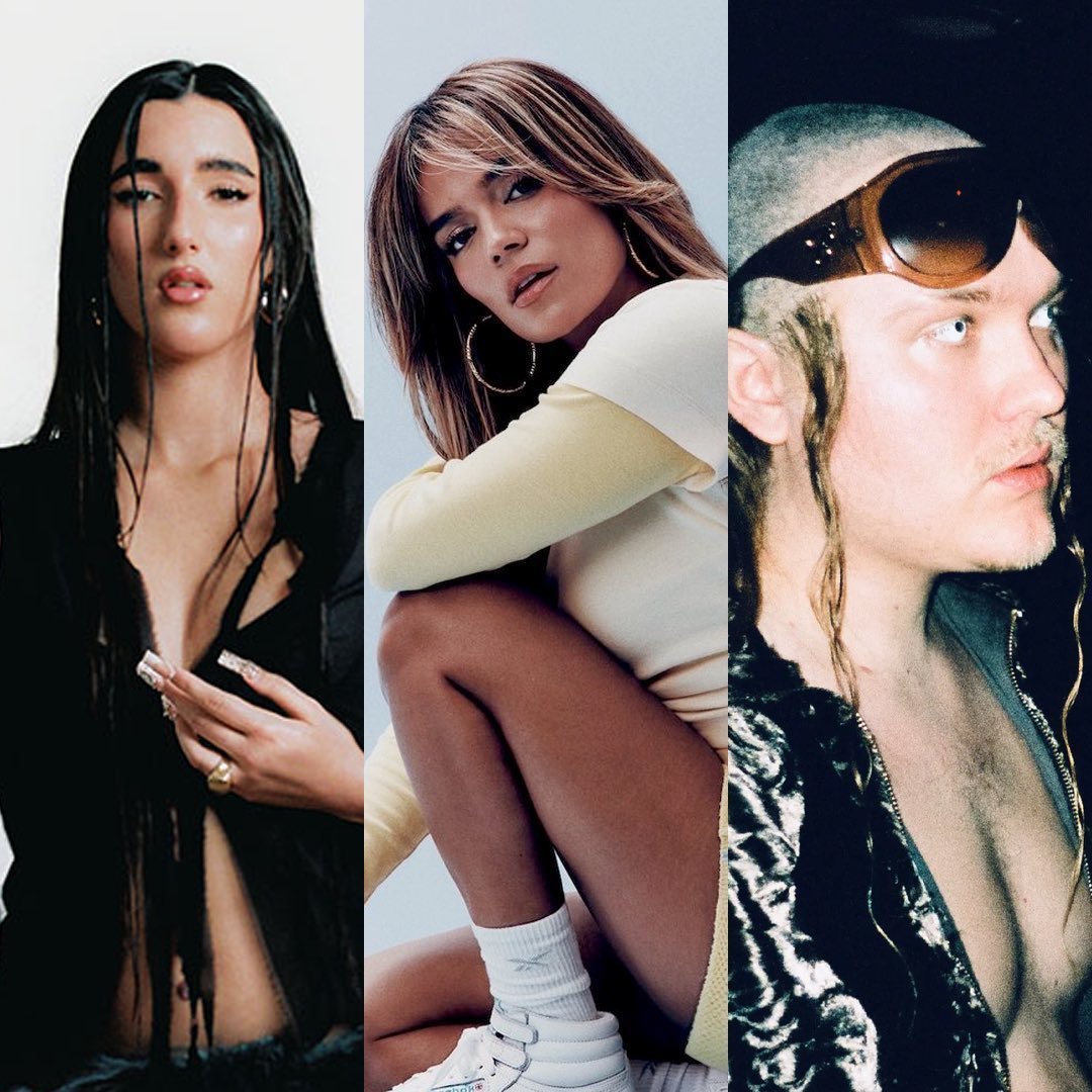 KarolGBRA's tweet photo. HIT SUÍÇO! "BbY WOW", de KAROL G, Judeline e rusowsky, escala 30 POSIÇÕES e alcança um NOVO PICO em #17 na Swiss Hitparade, principal parada de sucessos musicais da Suíça.  

Swiss Hitparade 🇨🇭
#17 BbY WOW (+30) NEW PEAK https://t.co/2gjJJh3iH9