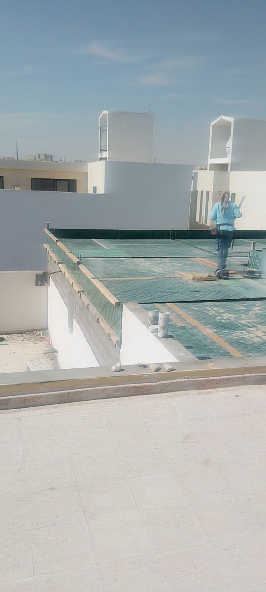 pvjdmk's tweet photo. مقاول عام 🏗️ بناء وتشطيب فلل واستراحات وملاحق وشقق | ترميم وتجديد | هدم وإزالة | عظم | تشطيبات داخلية وخارجية | لياسة ودهانات | بلاط وسيراميك | أسقف وجبس | كهرباء وسباكة | نجارة وأبواب | باطون وصبات | تسليم مفتاح https://t.co/Vn3NRJ4GmE