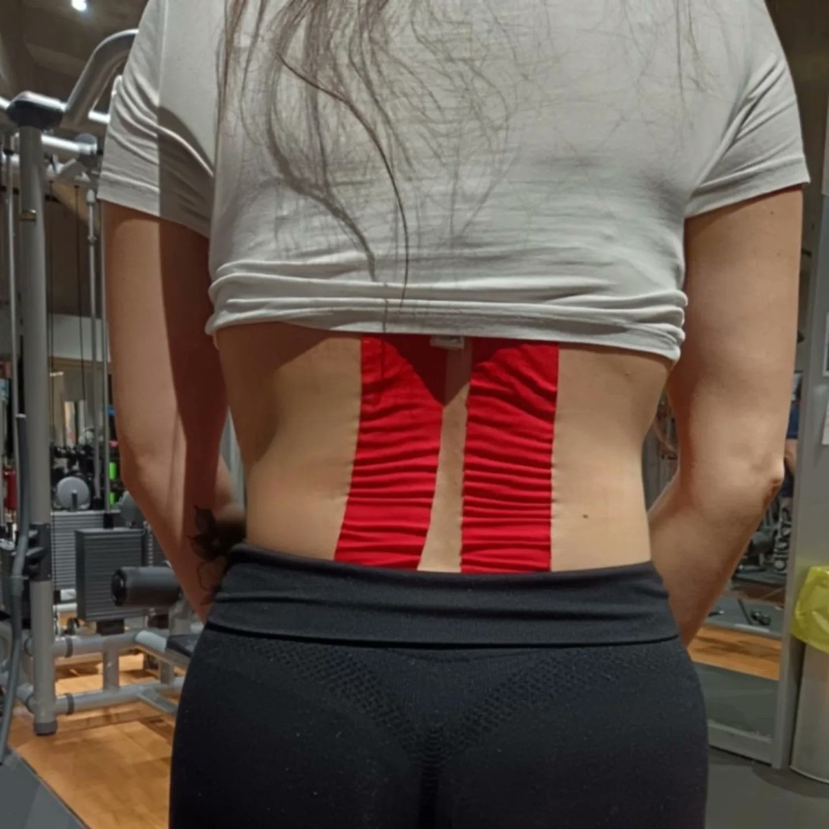 CoreenHanock's tweet photo. My professional ethics, extensive physiotherapy experience, and certification as a recognized kinesiotaping practitioner allow me to care comprehensively for clients and students, promoting wellbeing and addressing common pain issues. Taping uses a https://t.co/eTSkf4xvVF