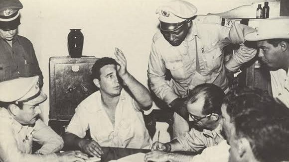 YelenysLasTunas's tweet photo. 📌 21 de septiembre de 1953- Ese día comenzó el juicio contra los asaltantes del Moncada, un proceso que se convirtió en un momento trascendental en la historia nacional.

#CubaViveEnSuHistoria https://t.co/agTGMe5VJk