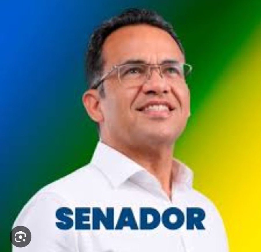 DemocraciaBR_Ja's tweet photo. Pessoal da Paraíba, pelo amor de Deus: NÃO VOTEM NO PAI DO HUGO MOTTA PARA O SENADO (NABOR WANDERLEY). Macetem na urna Marcelo Queiroga (222) e Major Fábio (300). https://t.co/8ONqqdWyvf
