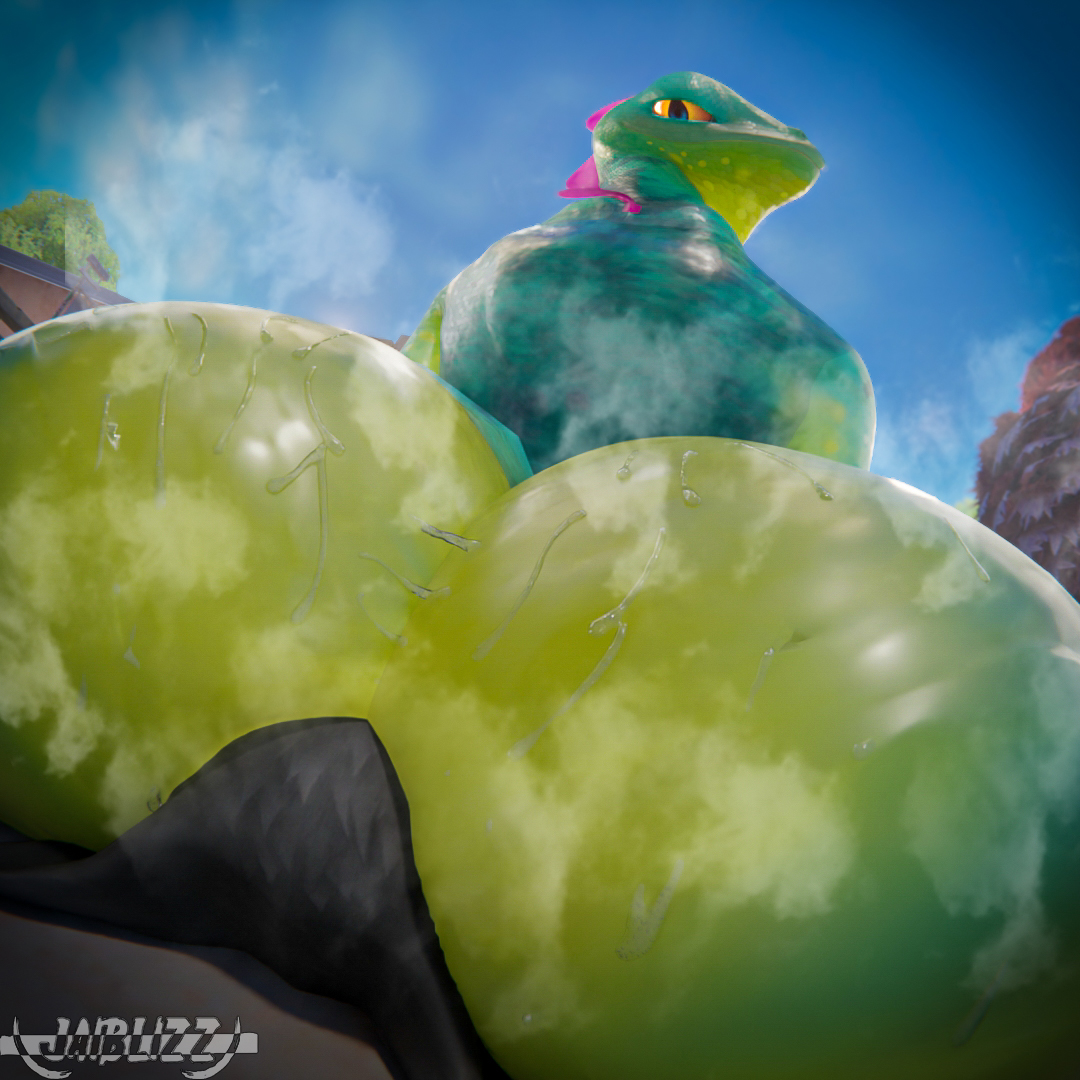 jaiblizz3's tweet photo. [COMM] Azuki you need to get out of there man.

Commissioned by slinky
Azuki and Lizzik by: @dollymolly323 https://t.co/OcglUfz6n0