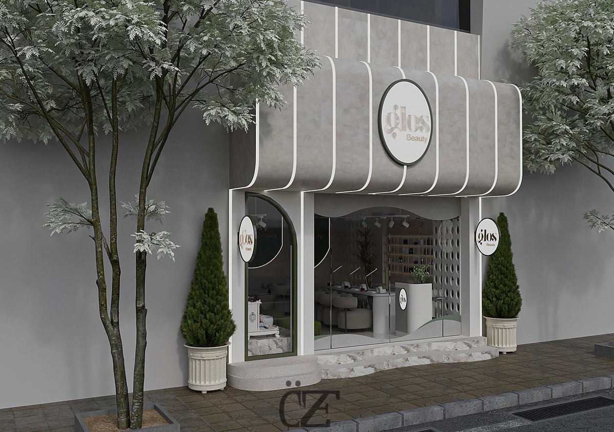 AnglaKinslow's tweet photo. The first step to beauty is an aesthetic welcome…”
Glos Beauty Shop Facade Design… https://t.co/Tl6QrYMgZN