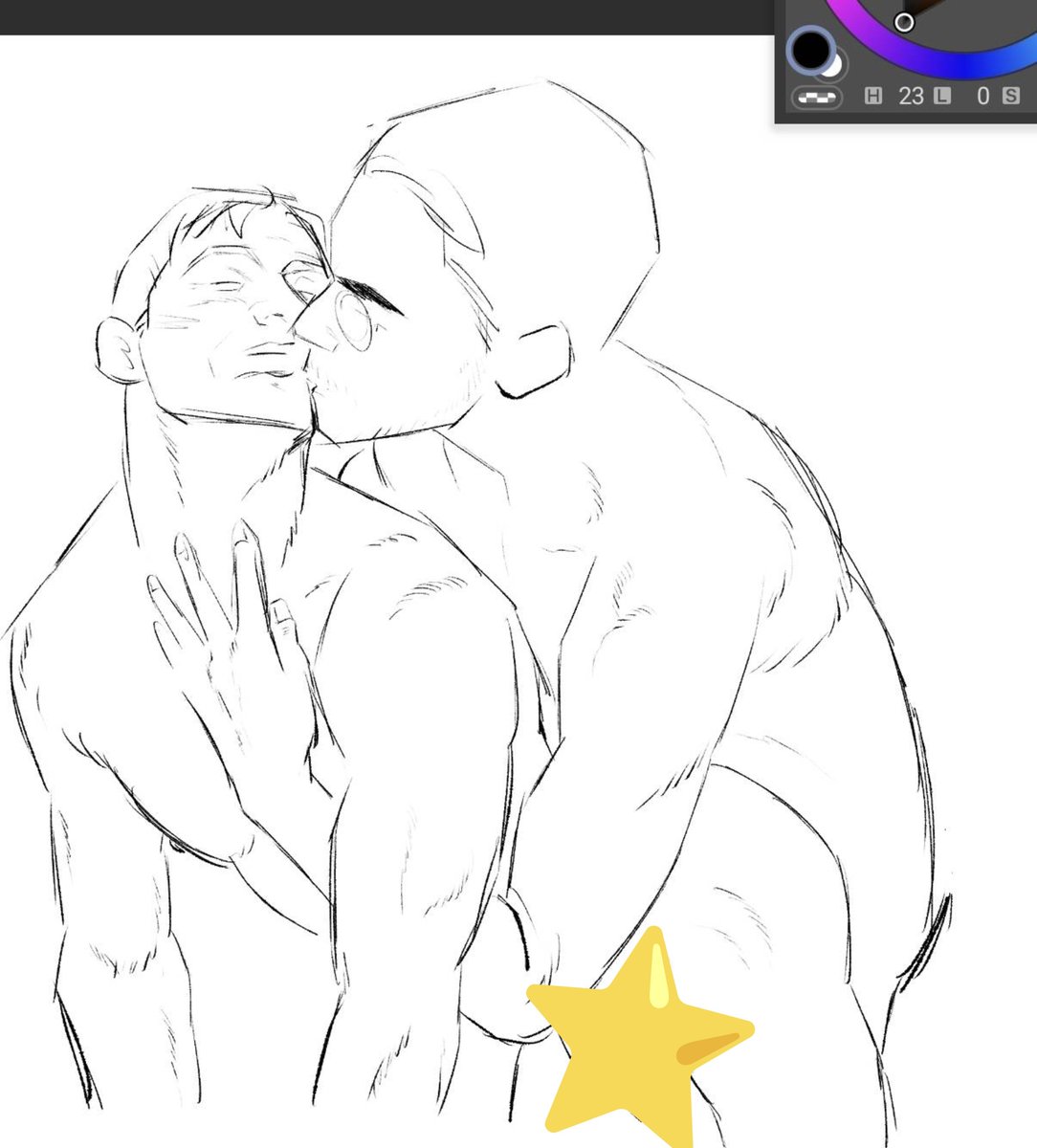 kutut0nt0n's tweet photo. Warmup sketches https://t.co/tDTJtdgpoq