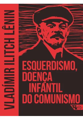 radarosint's tweet photo. O problema do neocomunista é que ele não lê não estuda, assiste meia dúzia de vídeos de webcomunistas e se acha super revolucionário. Lenin teria vergonha de vocês, ignoram o materialismo, a correlação real de forças, o nível de consciência da classe operária, tudo em nome de um purismo ideológico. Sei que vcs não gostam de ler, mas sugiro esse livro...