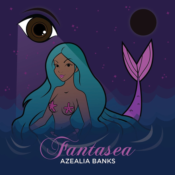 popzado's tweet photo. Azealia Banks' 'Fantasea' debuts at #17 on this week's Top Albums chart (43K points). https://t.co/13DBQ0SwV7